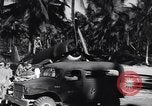 Image of F4U Corsair aircraft of MAG-11 depart on a mission Espiritu Santo New Hebrides Islands, 1944, second 20 stock footage video 65675034618