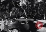 Image of F4U Corsair aircraft of MAG-11 depart on a mission Espiritu Santo New Hebrides Islands, 1944, second 25 stock footage video 65675034618