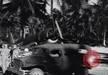 Image of F4U Corsair aircraft of MAG-11 depart on a mission Espiritu Santo New Hebrides Islands, 1944, second 26 stock footage video 65675034618