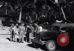 Image of F4U Corsair aircraft of MAG-11 depart on a mission Espiritu Santo New Hebrides Islands, 1944, second 43 stock footage video 65675034618