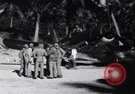 Image of F4U Corsair aircraft of MAG-11 depart on a mission Espiritu Santo New Hebrides Islands, 1944, second 47 stock footage video 65675034618