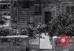 Image of Children attend outdoor schools Malta, 1943, second 1 stock footage video 65675034620