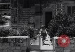 Image of Children attend outdoor schools Malta, 1943, second 3 stock footage video 65675034620