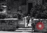 Image of Children attend outdoor schools Malta, 1943, second 5 stock footage video 65675034620