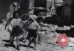 Image of Children attend outdoor schools Malta, 1943, second 17 stock footage video 65675034620