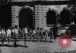 Image of Children attend outdoor schools Malta, 1943, second 25 stock footage video 65675034620
