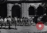 Image of Children attend outdoor schools Malta, 1943, second 26 stock footage video 65675034620