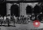 Image of Children attend outdoor schools Malta, 1943, second 27 stock footage video 65675034620