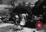 Image of Children attend outdoor schools Malta, 1943, second 29 stock footage video 65675034620