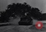 Image of M3 medium tank Aberdeen Proving Ground Maryland USA, 1942, second 16 stock footage video 65675034621