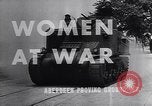 Image of M3 medium tank Aberdeen Proving Ground Maryland USA, 1942, second 23 stock footage video 65675034621