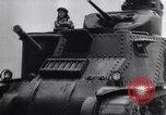 Image of M3 medium tank Aberdeen Proving Ground Maryland USA, 1942, second 26 stock footage video 65675034621