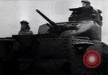 Image of M3 medium tank Aberdeen Proving Ground Maryland USA, 1942, second 28 stock footage video 65675034621