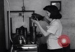 Image of M3 medium tank Aberdeen Proving Ground Maryland USA, 1942, second 47 stock footage video 65675034621