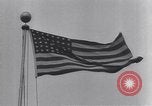 Image of Presidential flag Philadelphia Pennsylvania USA, 1942, second 6 stock footage video 65675034623