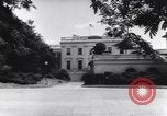 Image of Presidential flag Philadelphia Pennsylvania USA, 1942, second 9 stock footage video 65675034623