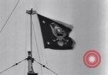 Image of Presidential flag Philadelphia Pennsylvania USA, 1942, second 10 stock footage video 65675034623