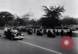 Image of Presidential flag Philadelphia Pennsylvania USA, 1942, second 17 stock footage video 65675034623