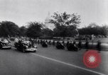 Image of Presidential flag Philadelphia Pennsylvania USA, 1942, second 20 stock footage video 65675034623