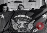 Image of Presidential flag Philadelphia Pennsylvania USA, 1942, second 21 stock footage video 65675034623