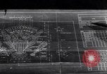 Image of Presidential flag Philadelphia Pennsylvania USA, 1942, second 25 stock footage video 65675034623