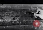 Image of Presidential flag Philadelphia Pennsylvania USA, 1942, second 26 stock footage video 65675034623