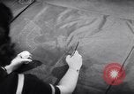 Image of Presidential flag Philadelphia Pennsylvania USA, 1942, second 32 stock footage video 65675034623