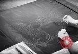 Image of Presidential flag Philadelphia Pennsylvania USA, 1942, second 35 stock footage video 65675034623