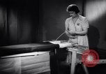 Image of Presidential flag Philadelphia Pennsylvania USA, 1942, second 37 stock footage video 65675034623
