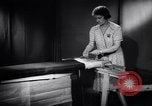 Image of Presidential flag Philadelphia Pennsylvania USA, 1942, second 38 stock footage video 65675034623