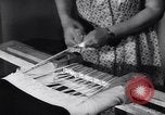 Image of Presidential flag Philadelphia Pennsylvania USA, 1942, second 44 stock footage video 65675034623