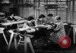 Image of Presidential flag Philadelphia Pennsylvania USA, 1942, second 46 stock footage video 65675034623