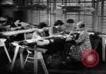 Image of Presidential flag Philadelphia Pennsylvania USA, 1942, second 47 stock footage video 65675034623