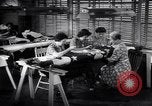 Image of Presidential flag Philadelphia Pennsylvania USA, 1942, second 48 stock footage video 65675034623