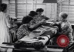 Image of Presidential flag Philadelphia Pennsylvania USA, 1942, second 49 stock footage video 65675034623