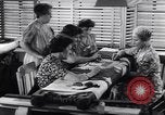 Image of Presidential flag Philadelphia Pennsylvania USA, 1942, second 50 stock footage video 65675034623