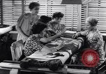 Image of Presidential flag Philadelphia Pennsylvania USA, 1942, second 51 stock footage video 65675034623