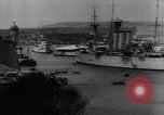 Image of battle of Malta Malta, 1942, second 6 stock footage video 65675034624