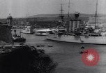 Image of battle of Malta Malta, 1942, second 9 stock footage video 65675034624