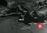 Image of battle Malta, 1942, second 7 stock footage video 65675034625