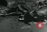 Image of battle Malta, 1942, second 9 stock footage video 65675034625