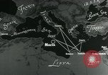 Image of battle Malta, 1942, second 17 stock footage video 65675034625