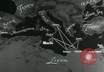 Image of battle Malta, 1942, second 19 stock footage video 65675034625
