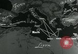 Image of battle Malta, 1942, second 22 stock footage video 65675034625