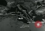 Image of battle Malta, 1942, second 27 stock footage video 65675034625
