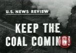 Image anthracite mine Mount Carmel Pennsylvania USA, 1942, de la seconde 1 séquences d'archives historiques vidéo 65675034626
