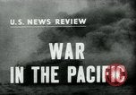 Image bataille dans le Pacifique Théâtre du Pacifique, 1942, de la seconde 1 séquences d'archives historiques vidéo 65675034627