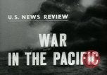 Image bataille dans le Pacifique Théâtre du Pacifique, 1942, de la seconde 4 séquences d'archives historiques vidéo 65675034627