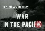 Image bataille dans le Pacifique Théâtre du Pacifique, 1942, de la seconde 5 séquences d'archives historiques vidéo 65675034627