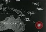 Image bataille dans le Pacifique Théâtre du Pacifique, 1942, de la seconde 43 séquences d'archives historiques vidéo 65675034627